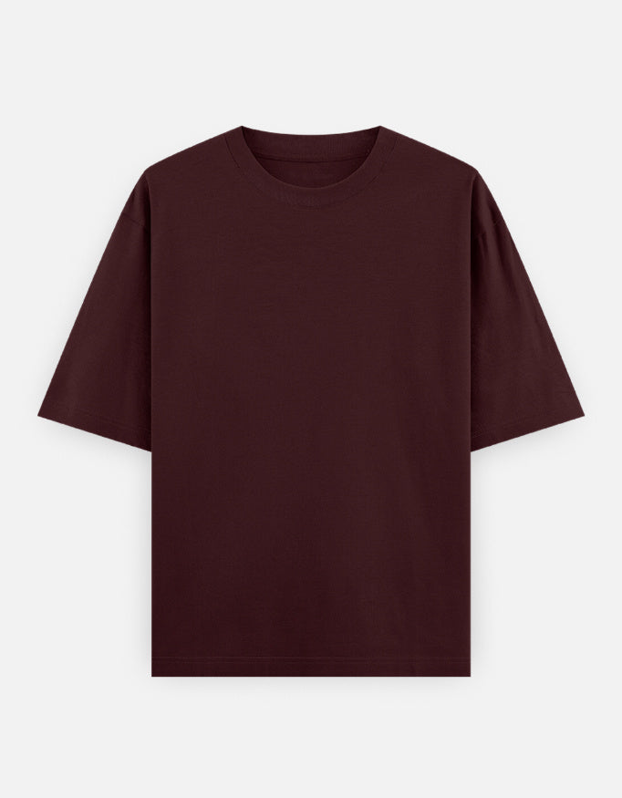 Wine Not Oversized T Shirt for Women - Front View | House Of Anit