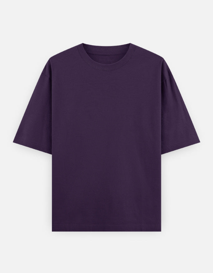 Wine Not Oversized T Shirt for Women - Front View | House Of Anit