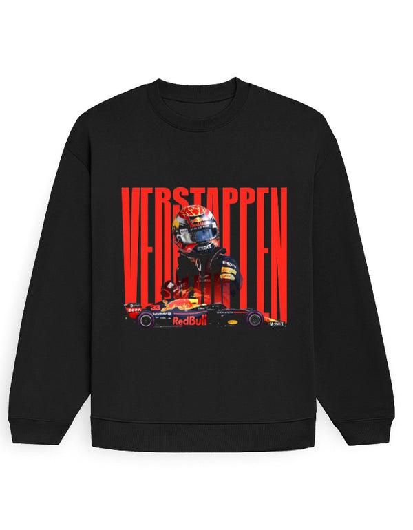 Max Verstappen Racing Sweatshirt
