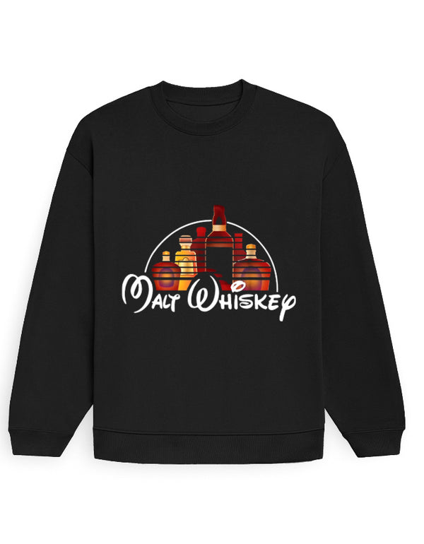 Malt Whiskey Sweatshirt