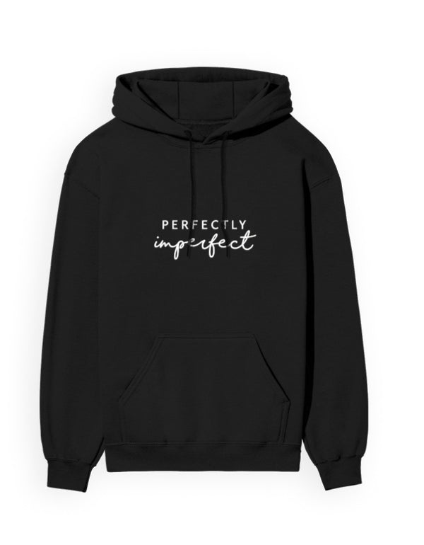 Perfectly Imperfect Hoodie