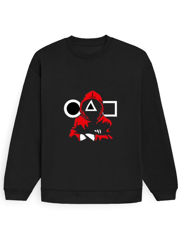 Venom Oversized Sweatshirt