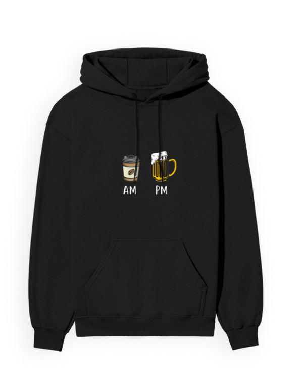 AM PM Hoodie