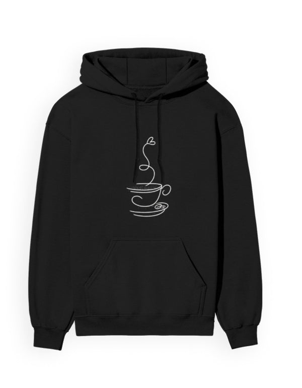 Coffee Cup Hoodie
