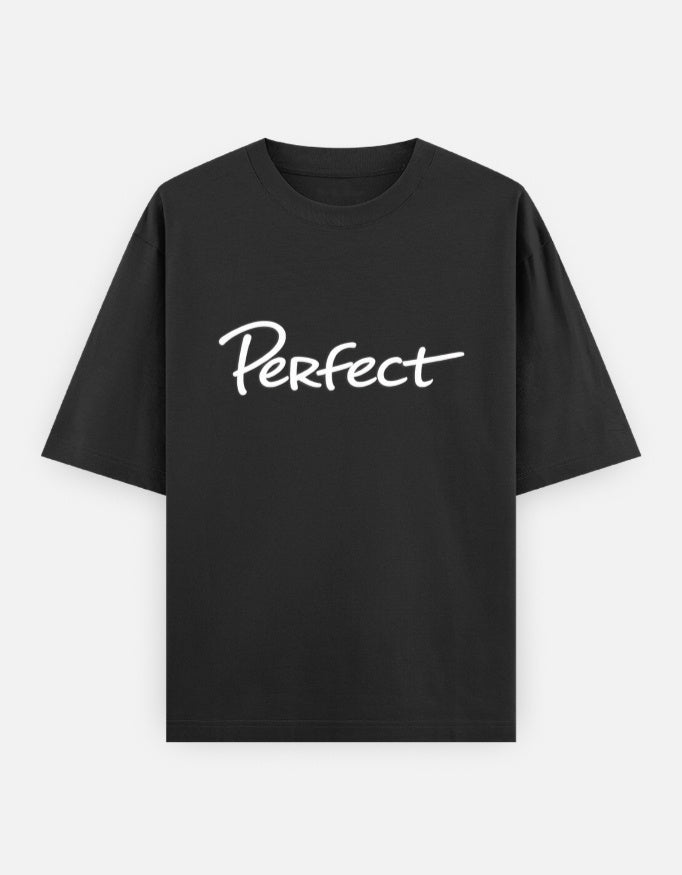 Perfect Oversized T Shirt for Women - Front View | House Of Anit