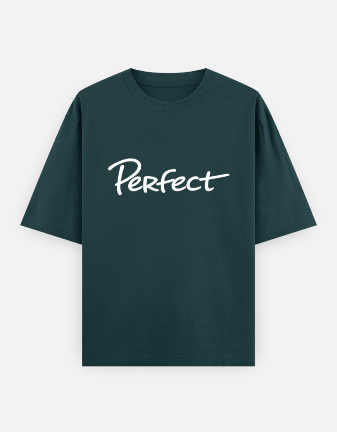 Perfect Oversized T Shirt for Women - Front View | House Of Anit