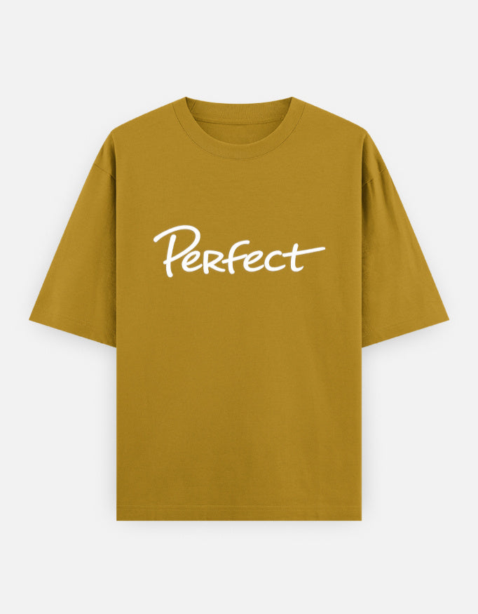 Perfect Oversized T Shirt for Women - Front View | House Of Anit