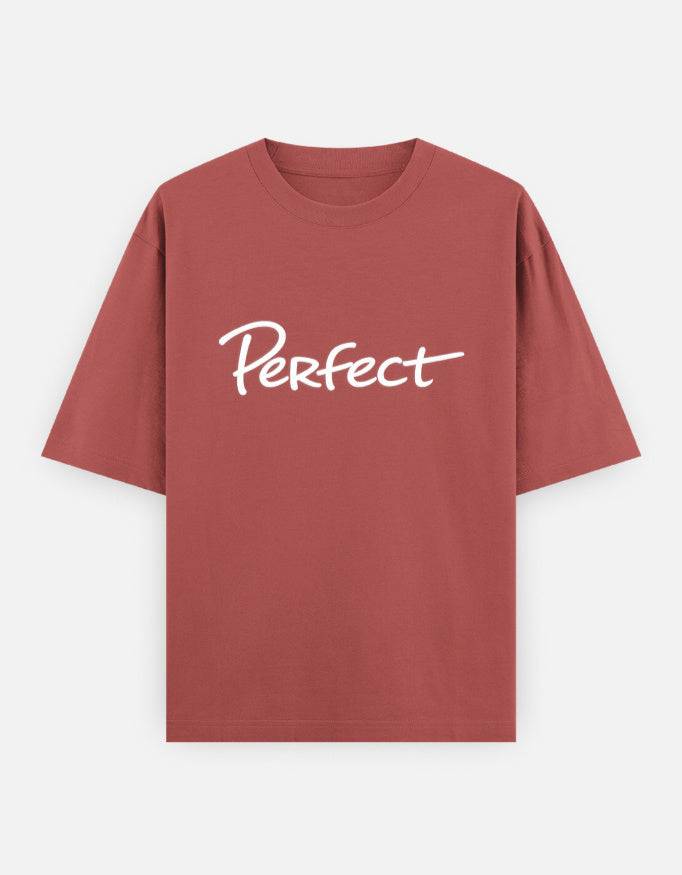 Perfect Oversized T Shirt for Women - Front View | House Of Anit