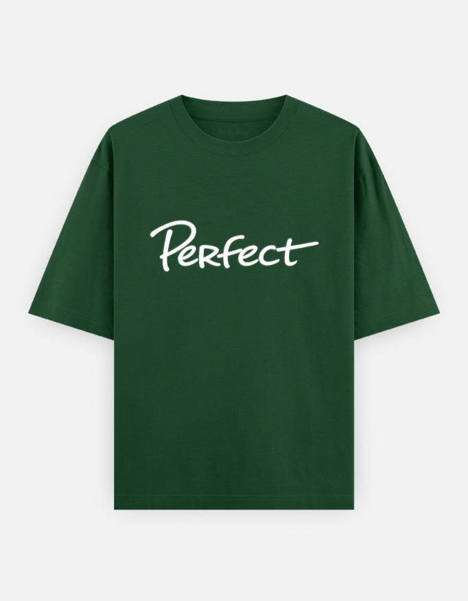 Perfect Oversized T Shirt for Women - Front View | House Of Anit