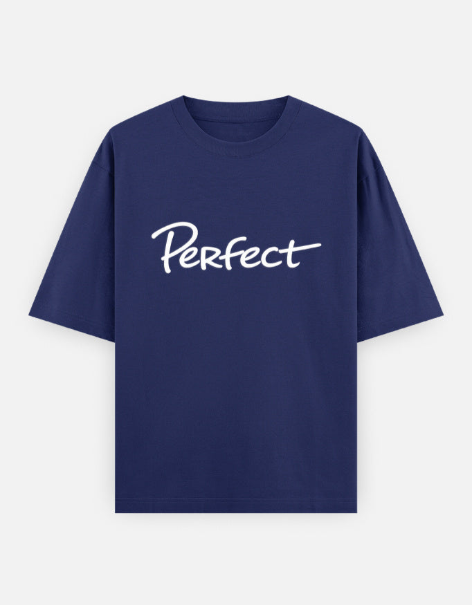 Perfect Oversized T Shirt for Women - Front View | House Of Anit