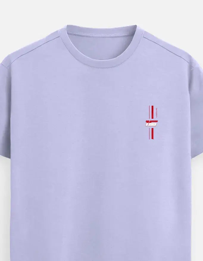 Formula 1 Tshirt Charles Leclerc #16 Premium Cotton| Formula 1 Tee – Left Pocket Detail | House of Anit