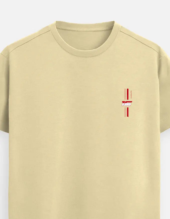 Formula 1 Tshirt Charles Leclerc #16 Premium Cotton| Formula 1 Tee – Left Pocket Detail | House of Anit
