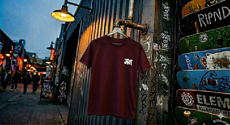 Plain Tee Shirt | Unisex Fit Cotton Everyday Wear Classic House Of Anit