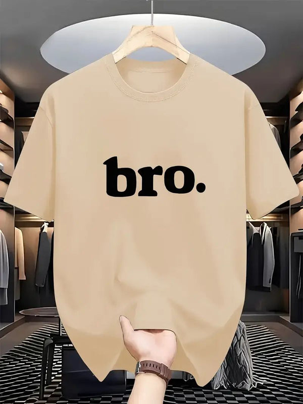 Bro Oversized T Shirt for Women