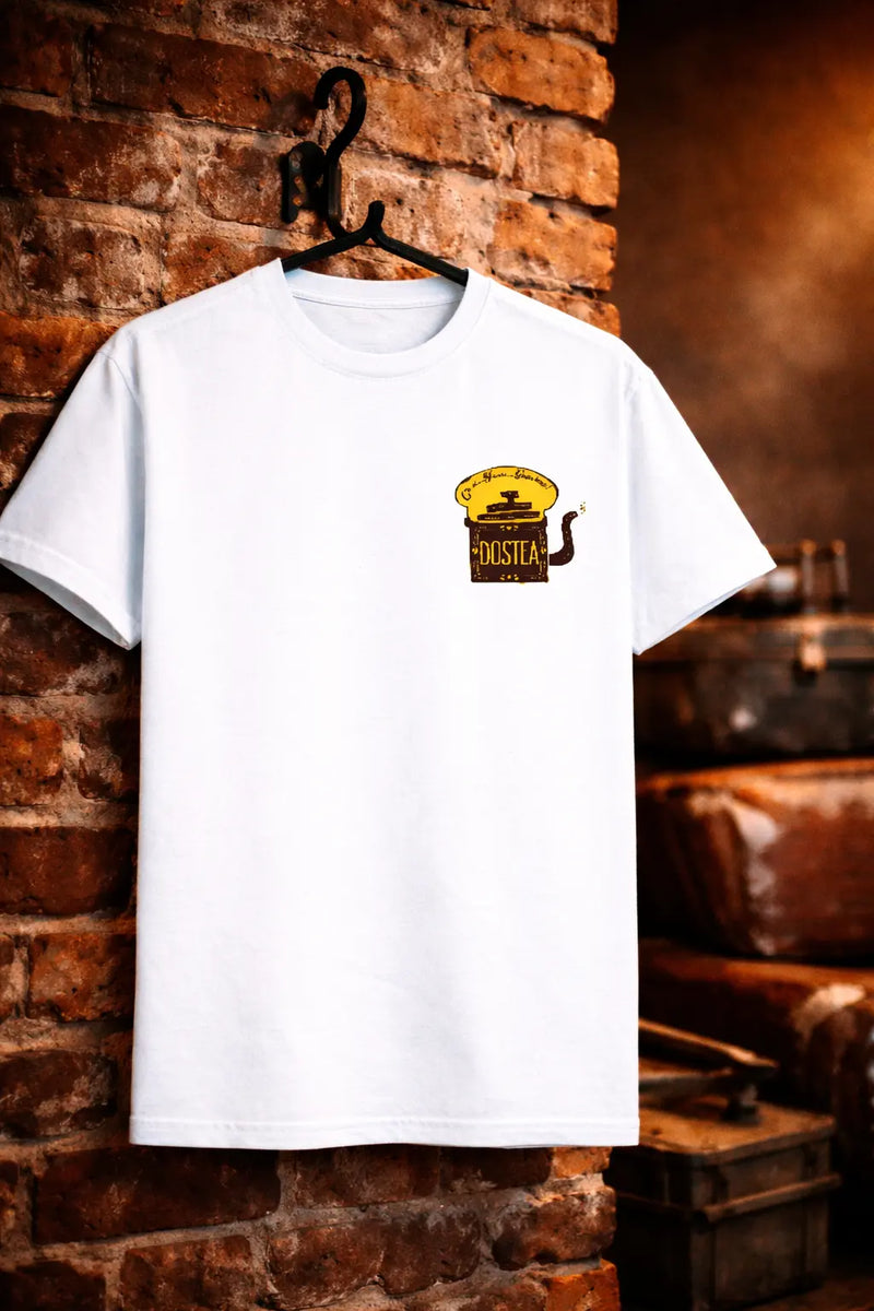 Dostea Soft cotton Unisex T-Shirt | Gen Z casualwear House Of Anit