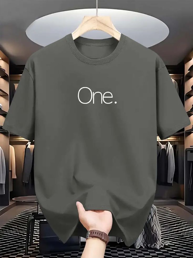 One Oversized T Shirt for Women - Front View | House Of Anit