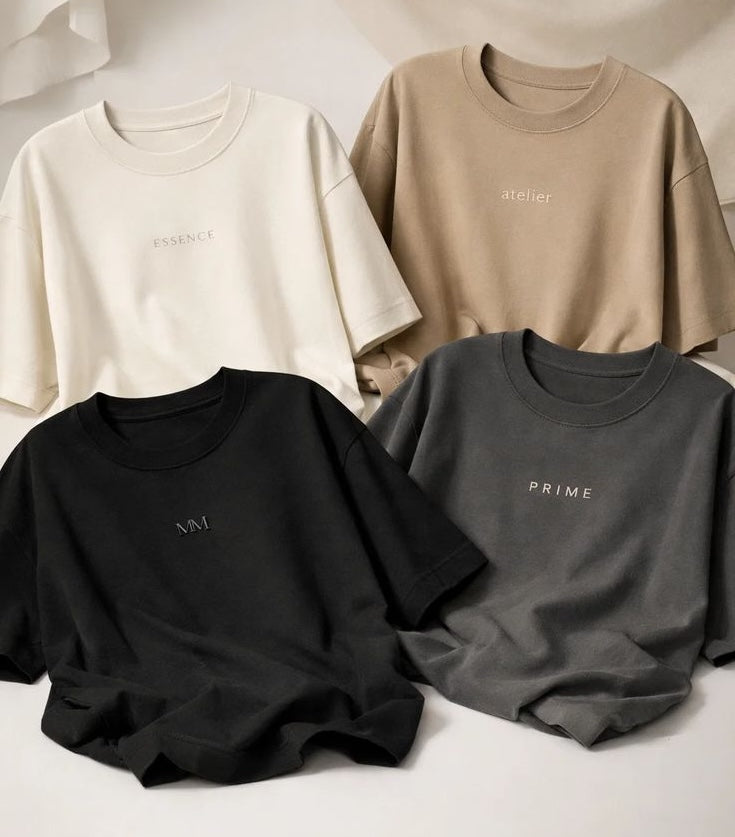Oversized Tees