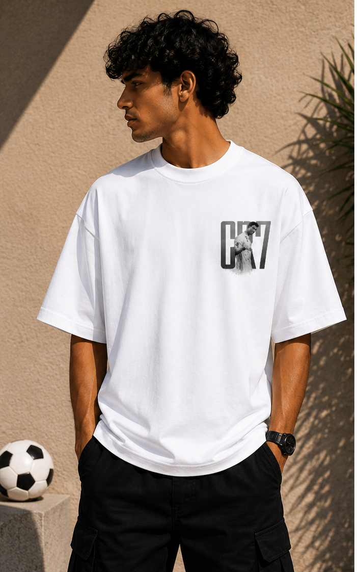 CR7 Barcode | House of Anit