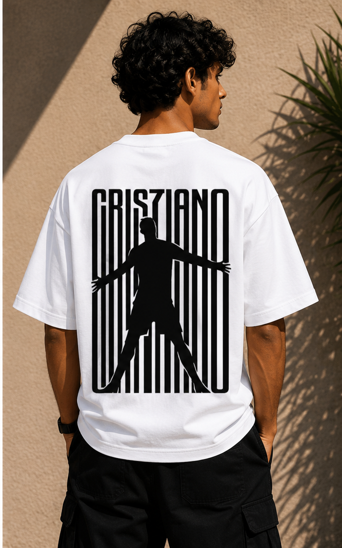 CR7 Barcode | House of Anit