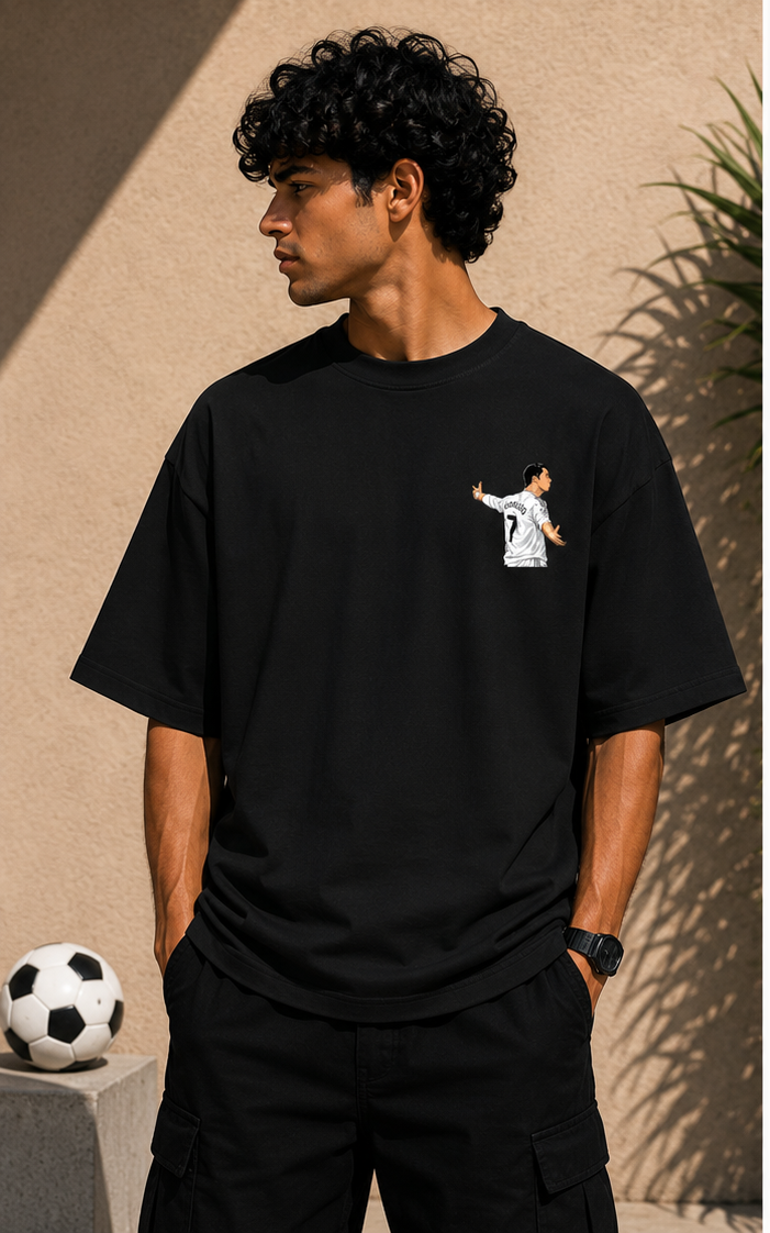 CR7 Silhouette | House of Anit