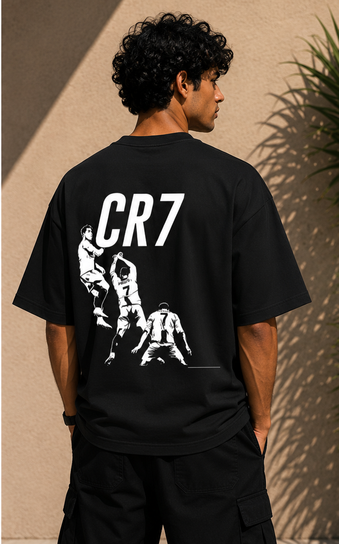 CR7 Silhouette | House of Anit