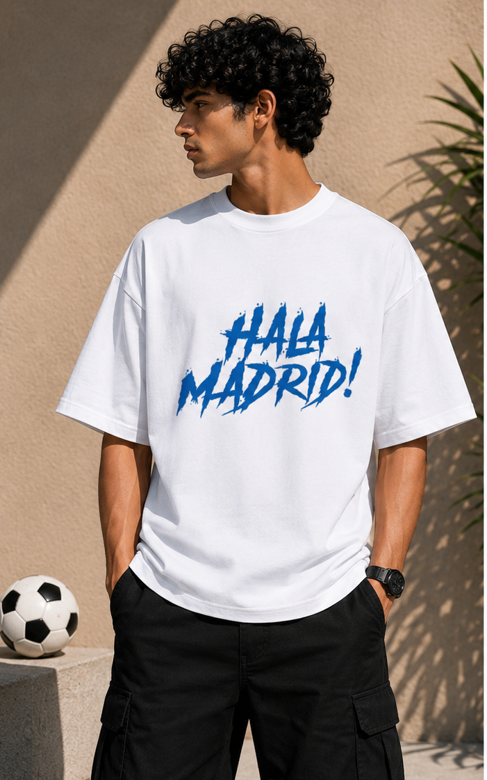 Hala Madrid | House of Anit