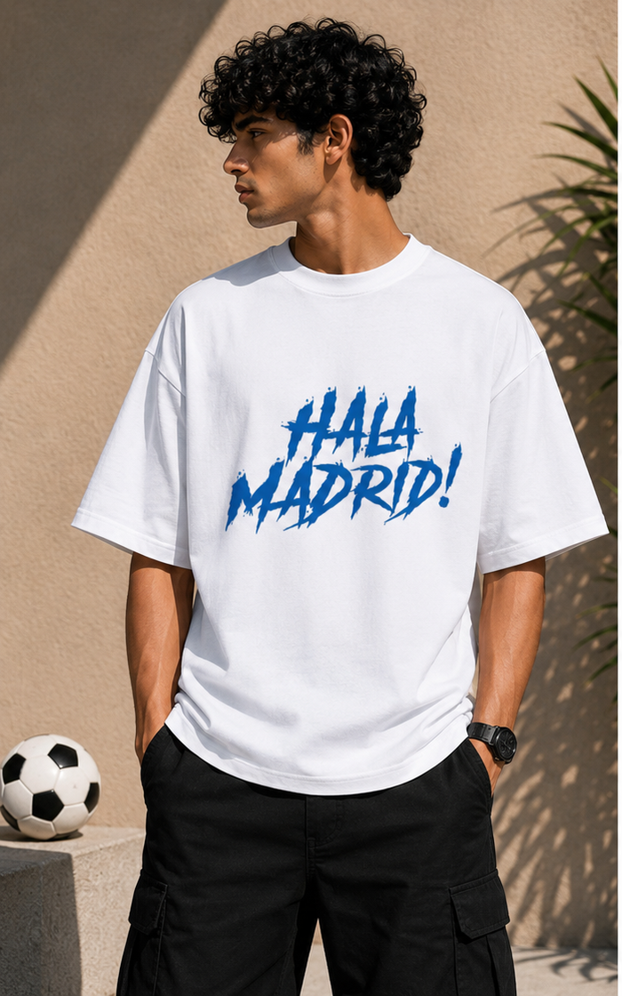 Hala Madrid | House of Anit
