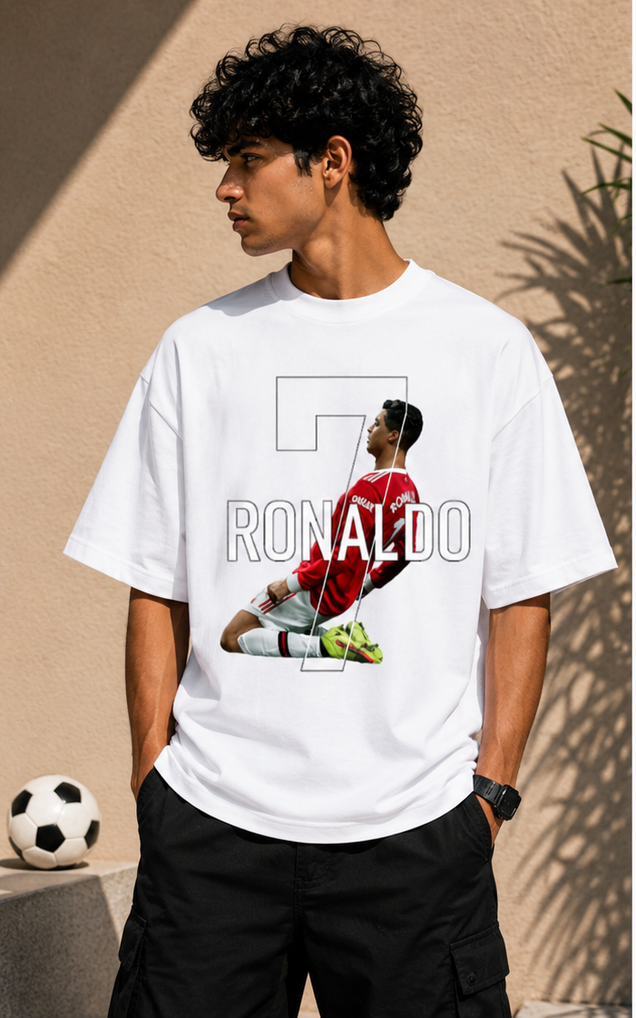 Ronaldo 7 Kneeling | House of Anit