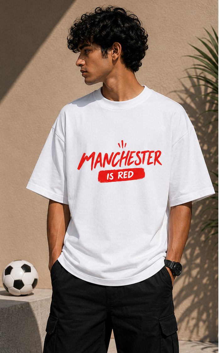 Manchester Is Red | House of Anit
