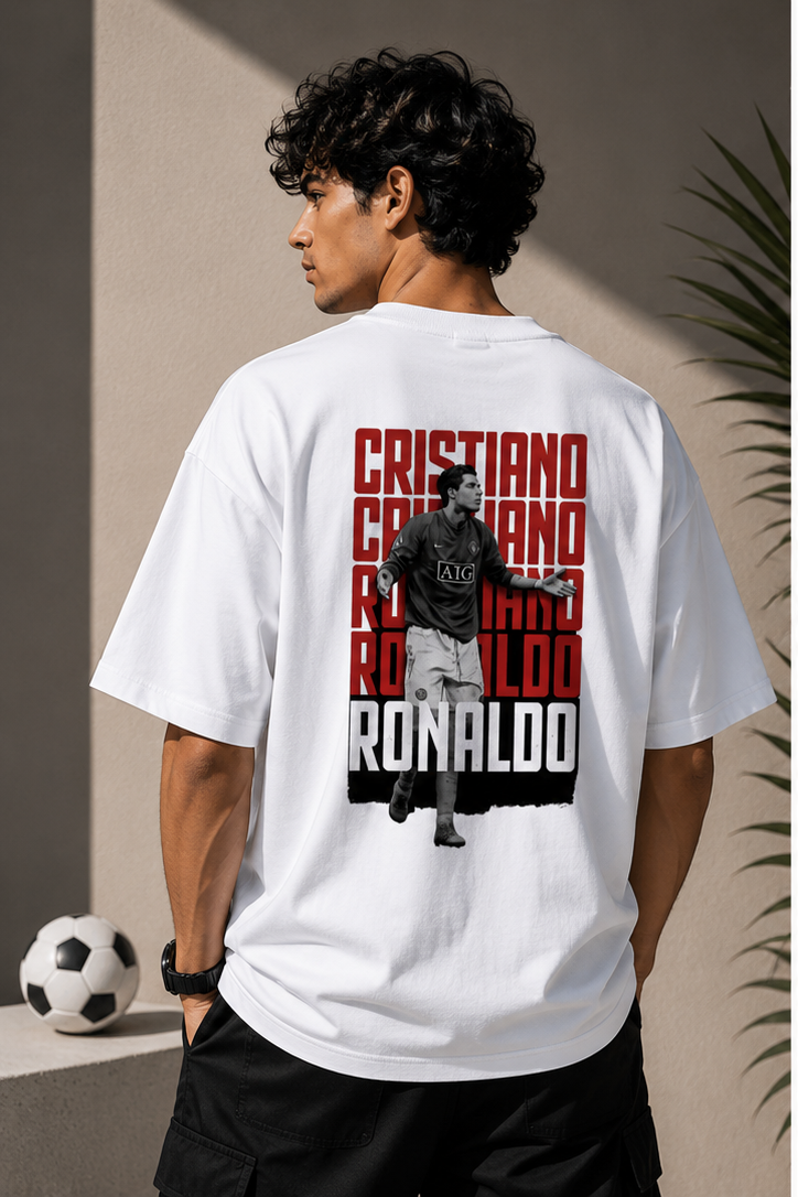 CR7 Text Stack | House of Anit