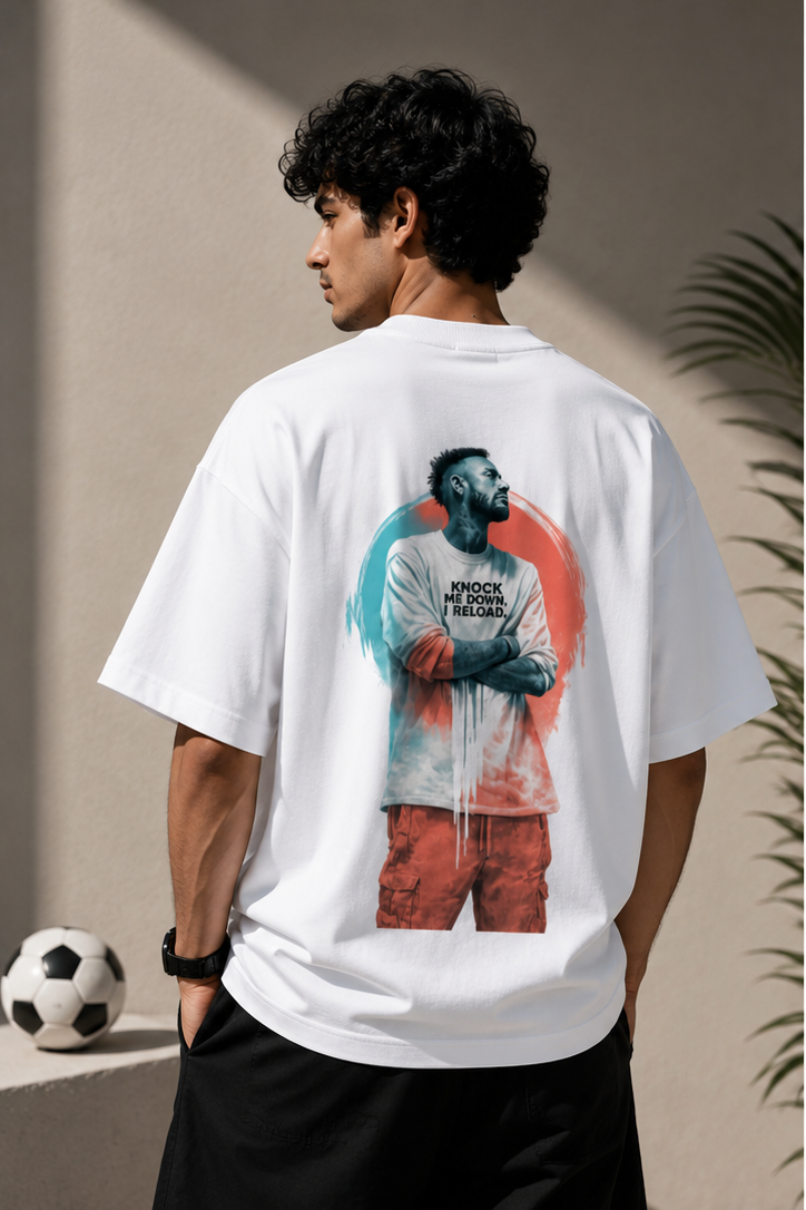 Neymar Knock Me Down | House of Anit