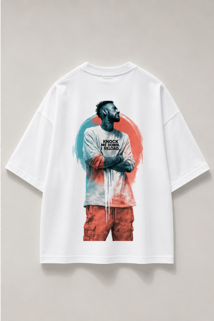 Neymar Knock Me Down | House of Anit