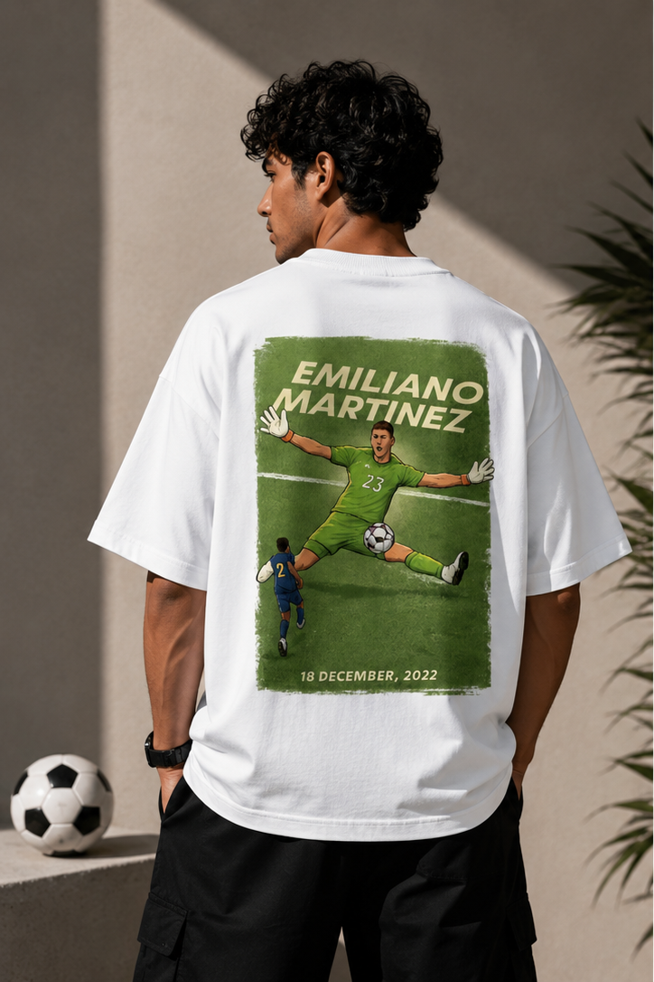 Emiliano Martinez | House of Anit