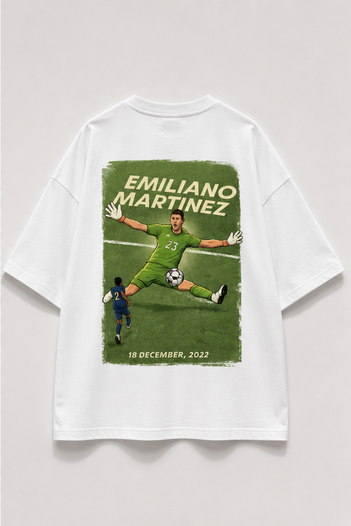 Emiliano Martinez | House of Anit