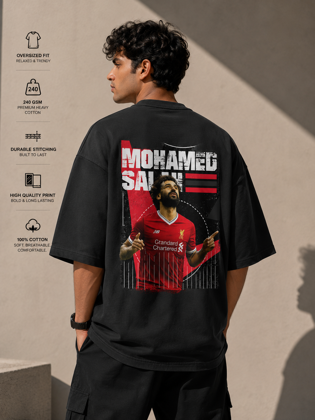 Mohamed Salah Liverpool | House of Anit