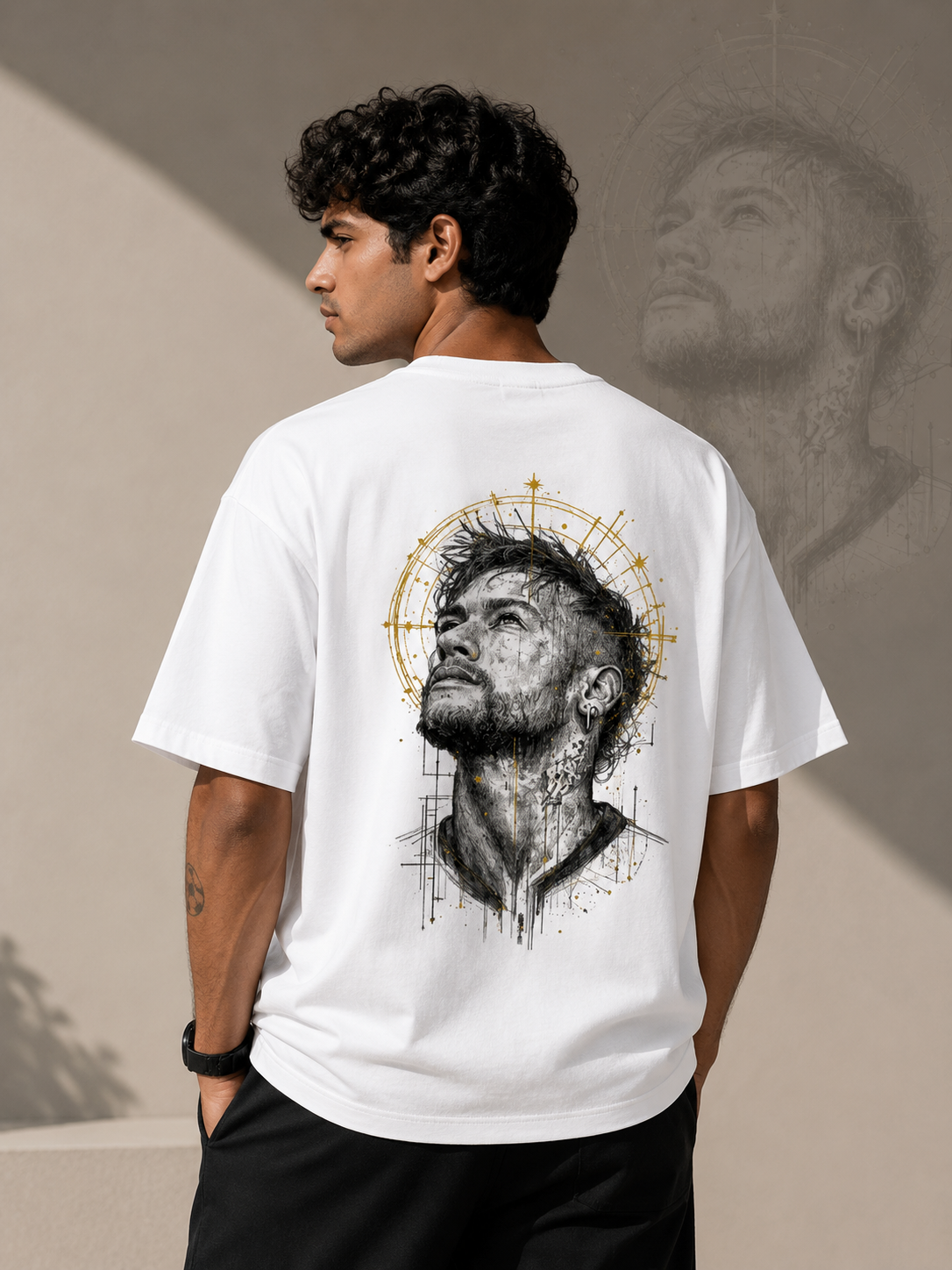 Neymar Sacred Halo | House of Anit