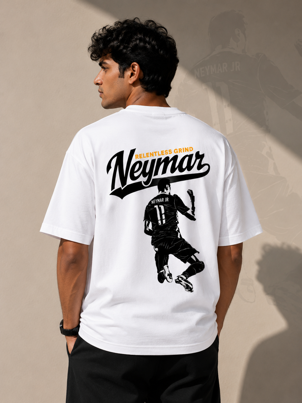 Neymar Relentless Grind | House of Anit