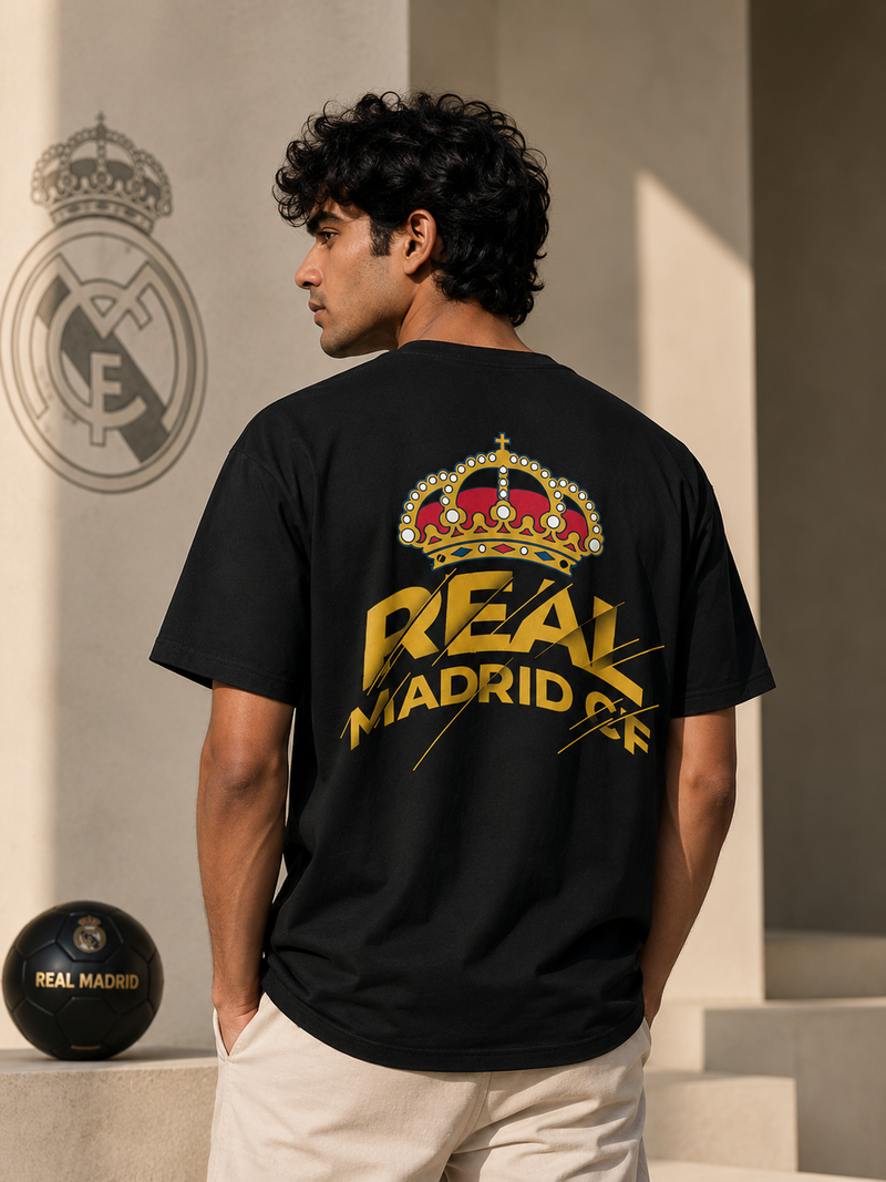 Real Madrid CF Crown | House of Anit